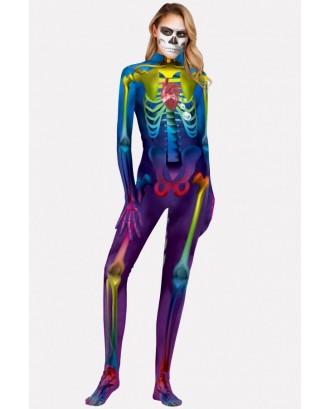 Skeleton Adults Halloween Apparel