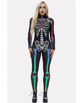 Skeleton Halloween Apparel
